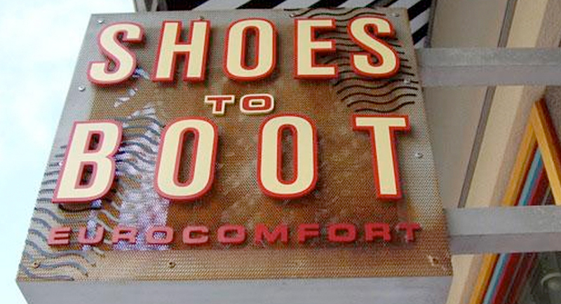 Shoes To Boot Project