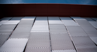 St. Barnabas Medical Center Parking Garage