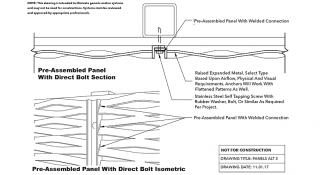 Architectural Anchor Installation Examples