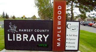 Ramsey County Library (Maplewood) Project