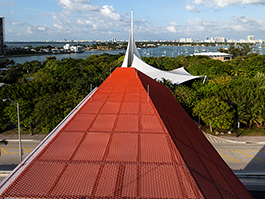 Spantek Expanded Metal Port of Miami Case Study