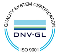 ISO 9001 Quality System Certification